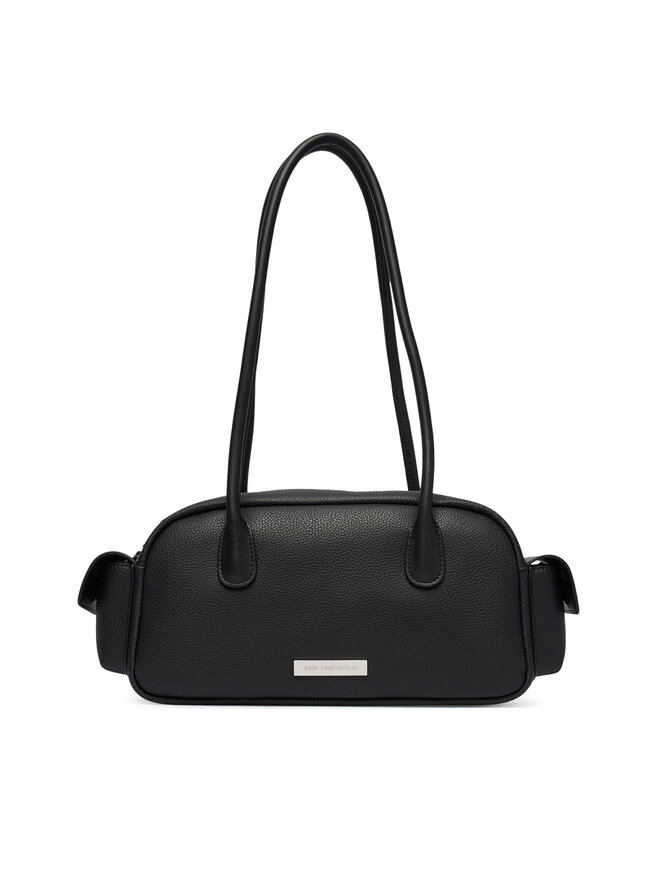 KARL LAGERFELD Handtasche KARL LAGERFELD B3W30119 Schwarz
