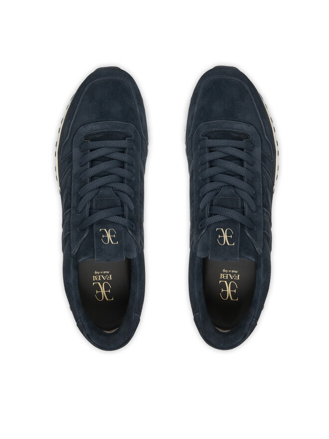 Fabi Zapatillas Fabi FU1407 Negro