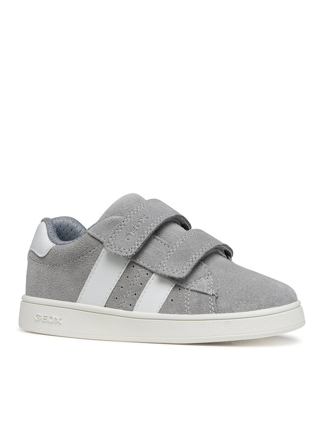 Geox Sneakers Geox J Eclyper Boy J65LSC 022BC C0579 S Grau