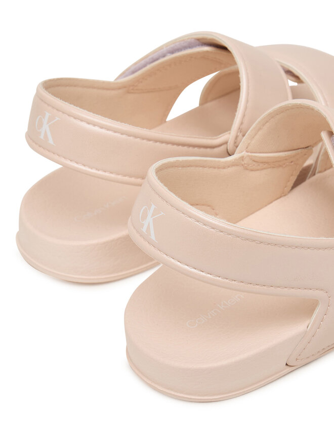 Calvin Klein Sandalen Calvin Klein V1AF-83266-0376 S Rosa