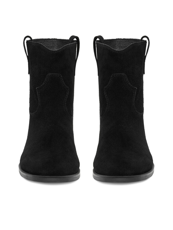 Badura Stivaletti Badura EO-RUILY-11 Nero