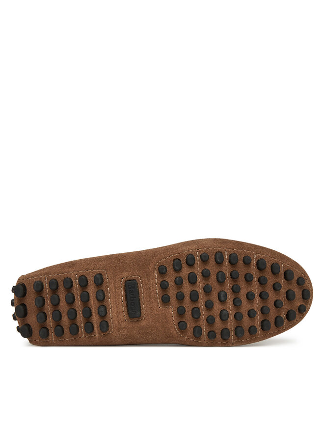 Barbour Mokasyny Barbour Laire LFO0754BE31 Brązowy
