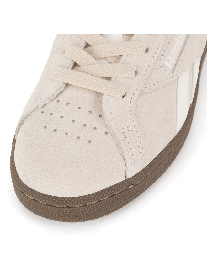 Reebok Сникърси Reebok 100033075-W Бежов
