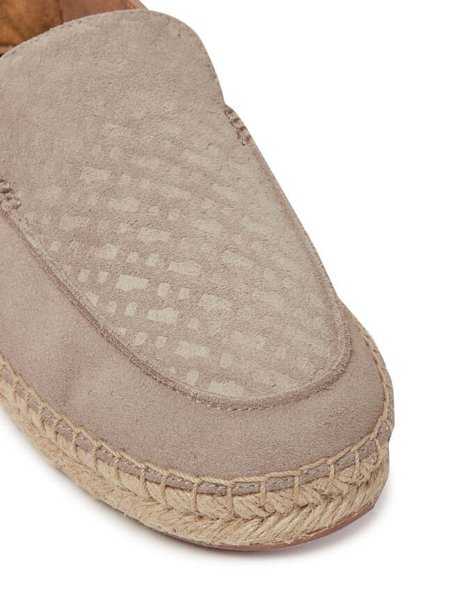 BOSS Espadryle BOSS Madeira Slon 50541781 Beżowy