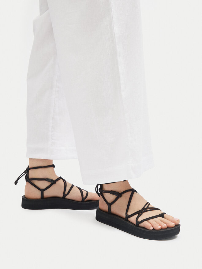 Teva Sandály Teva W Midform Infinity 1127890 Černá