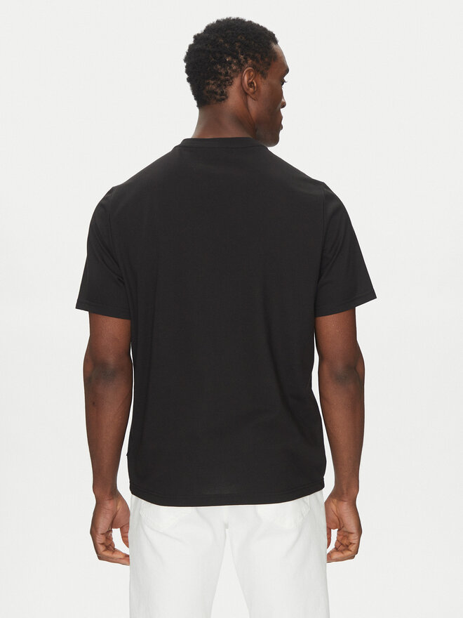 Michael Kors Michael Kors T-Shirt CR451V9HFK Schwarz Regular Fit
