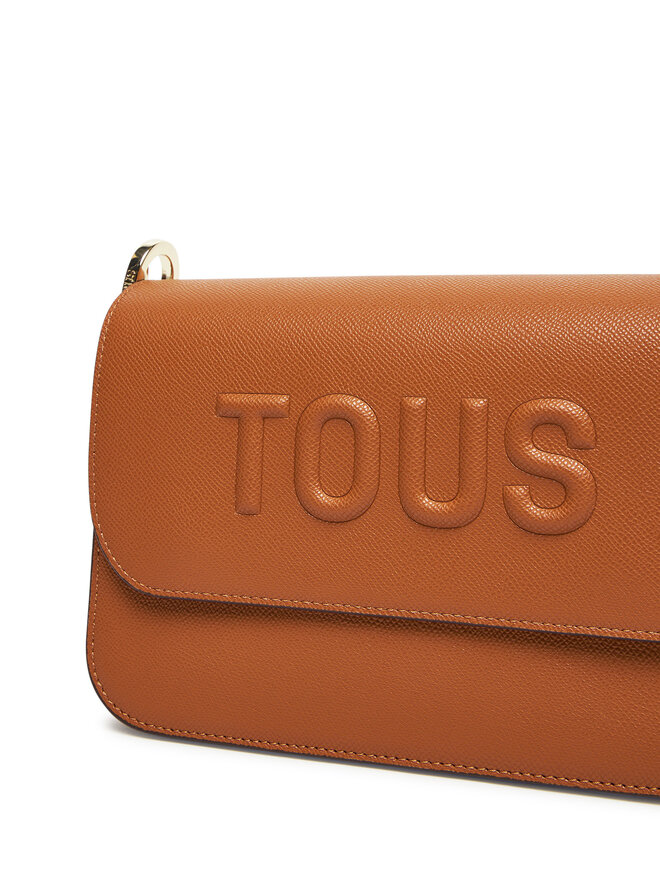 TOUS Handtasche TOUS Brenda 2002106546 Braun