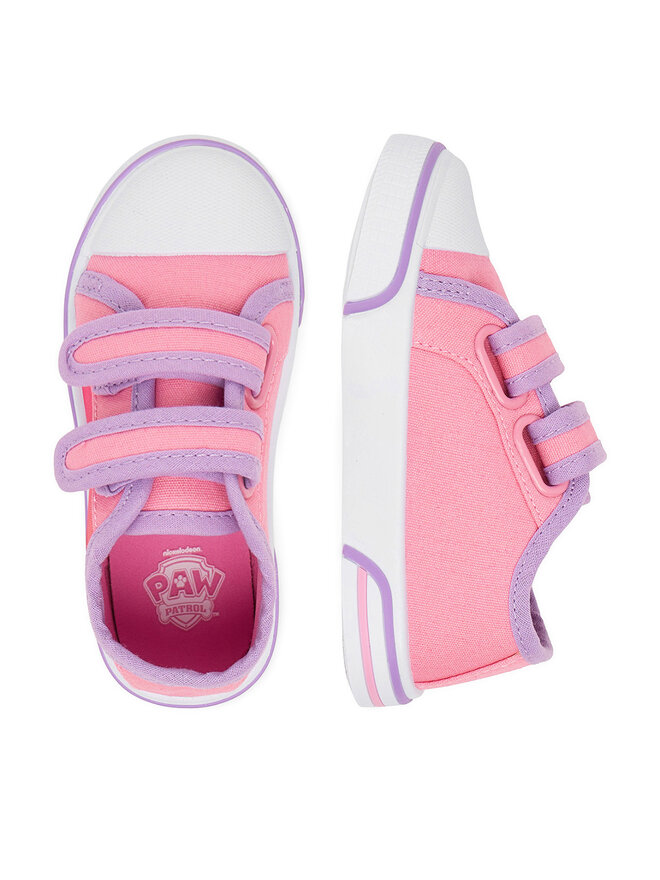 Paw Patrol Sneakers aus Stoff Paw Patrol CEO-CP91-SS26-326PAW Rosa