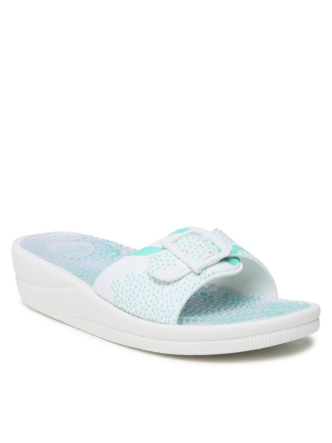 Scholl Шльопанці Scholl F30577 1403 Білий