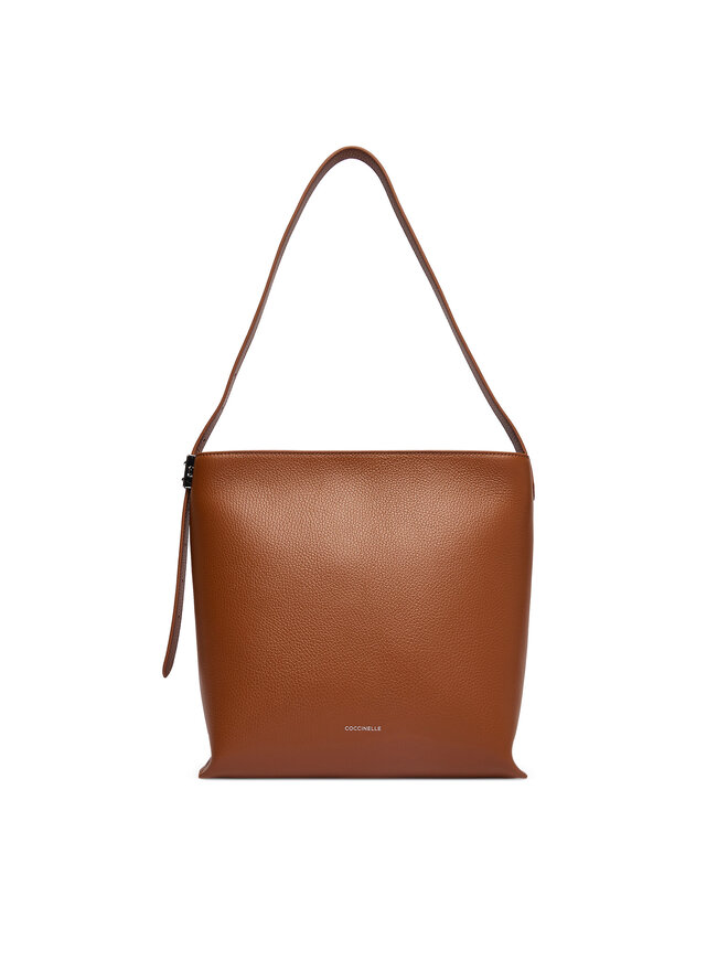 Coccinelle Handtasche Coccinelle U4K Coccinelle C-Me Lock E1 U4K 13 02 01 Braun