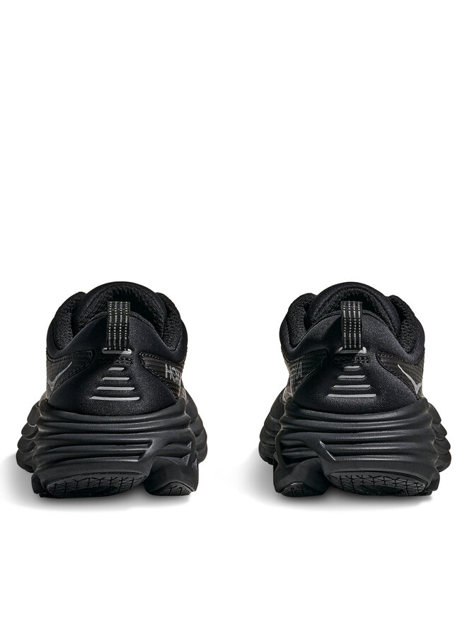 Hoka Снікерcи Hoka Bondi 8 Caged 1155391 Чорний