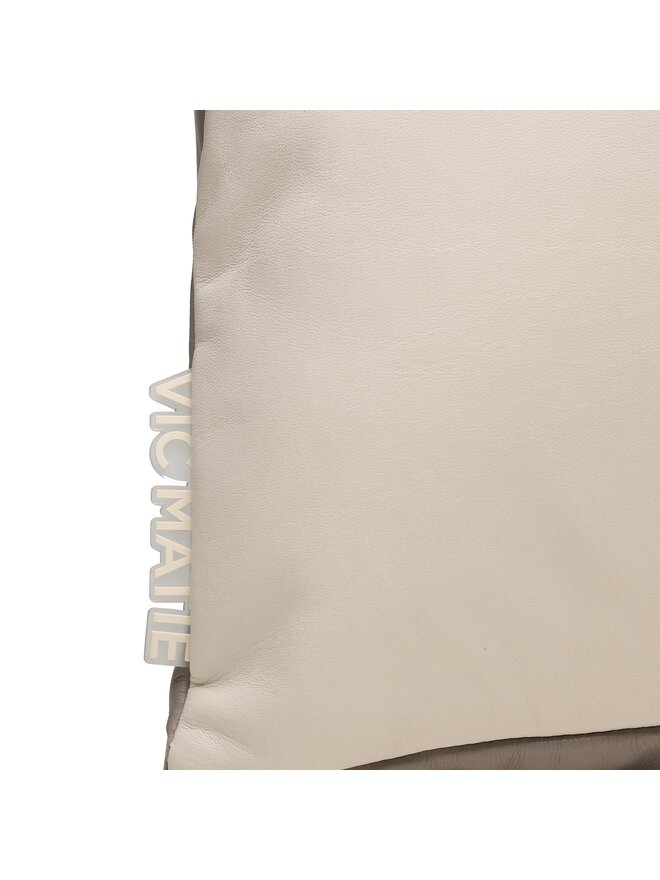 Vic Matié Τσάντα Vic Matié 1D0322T 999BH7BR68 Μπεζ