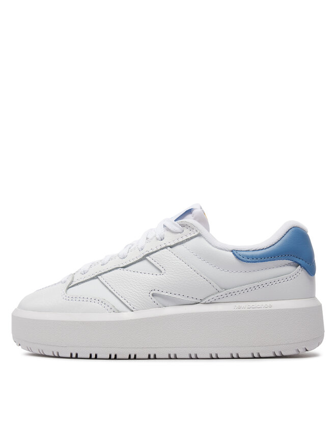 New Balance Αθλητικά New Balance CT302CLD Λευκό