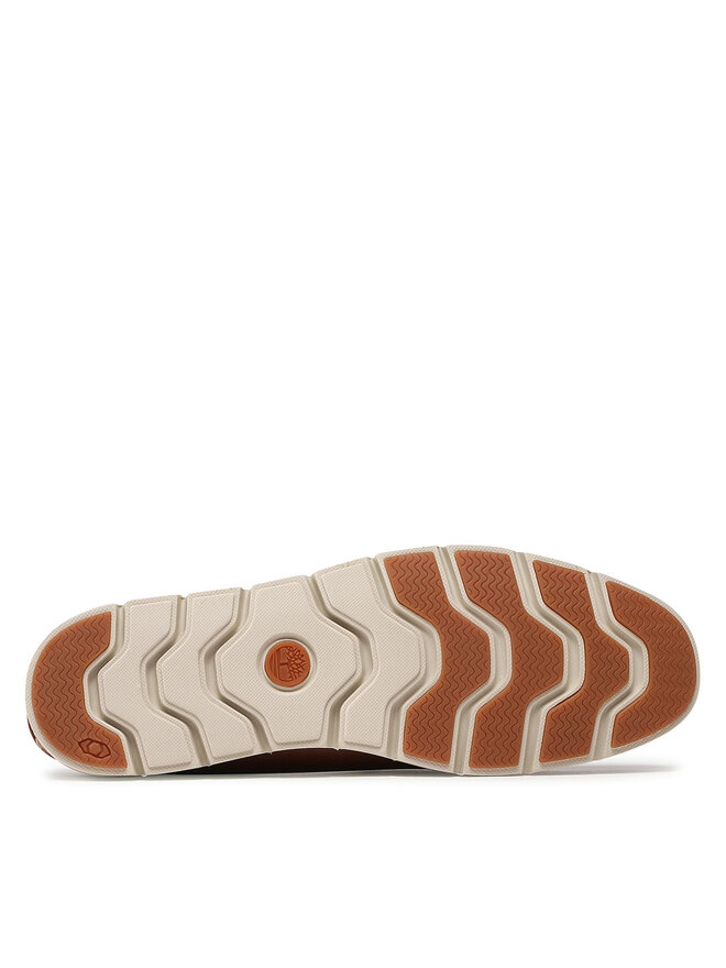 Timberland Μοκασίνια Timberland Boat Shoe TB0A1BHLF741 Καφέ