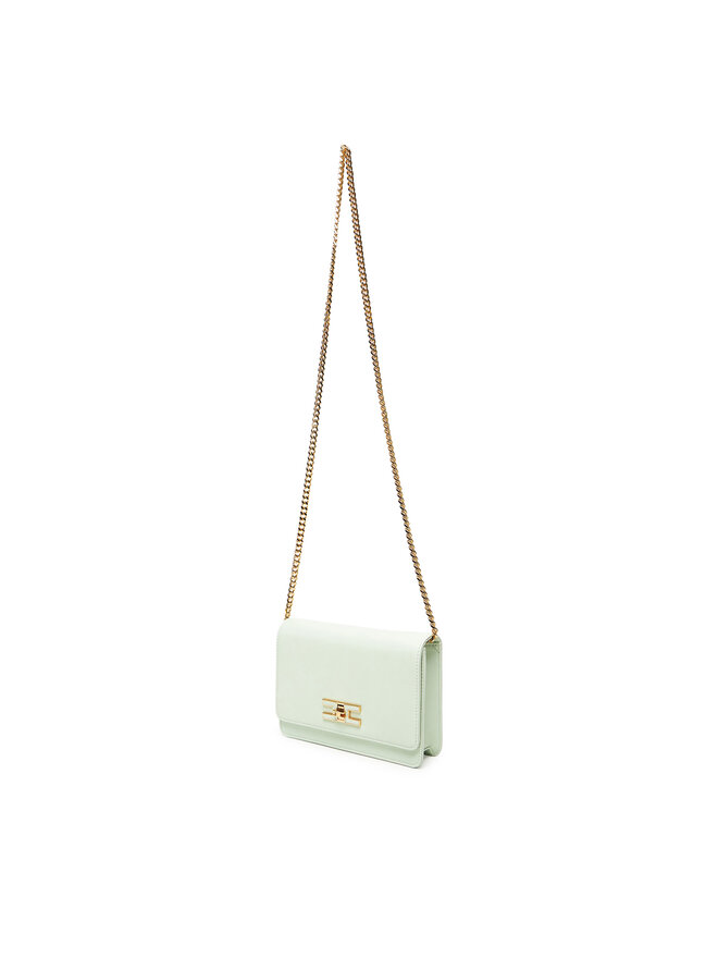 Elisabetta Franchi Torebka Elisabetta Franchi BS-11A-51E2-V280 Zielony