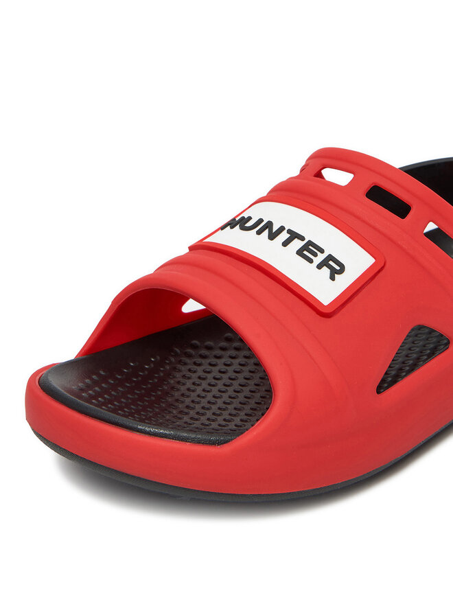 Hunter Papucs Hunter P4047539-CH Piros
