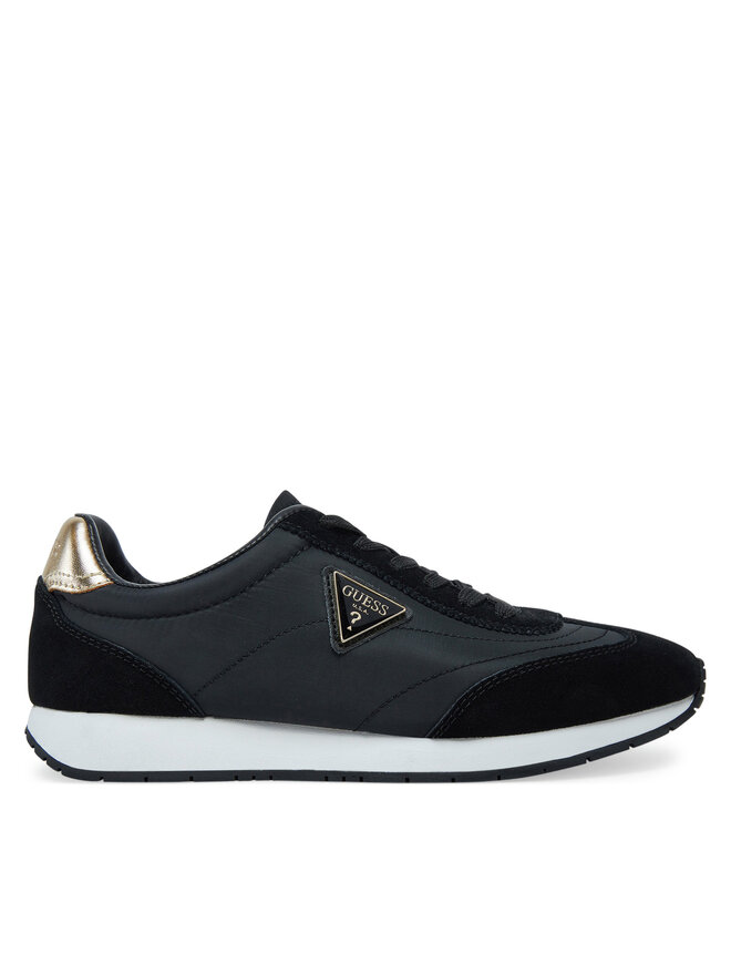 Guess Sneakersy Guess FLJJOG SUE12 Černá