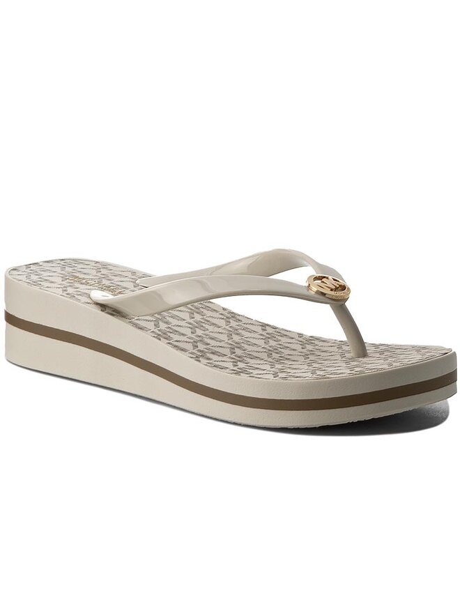Tongs michael kors femme on sale
