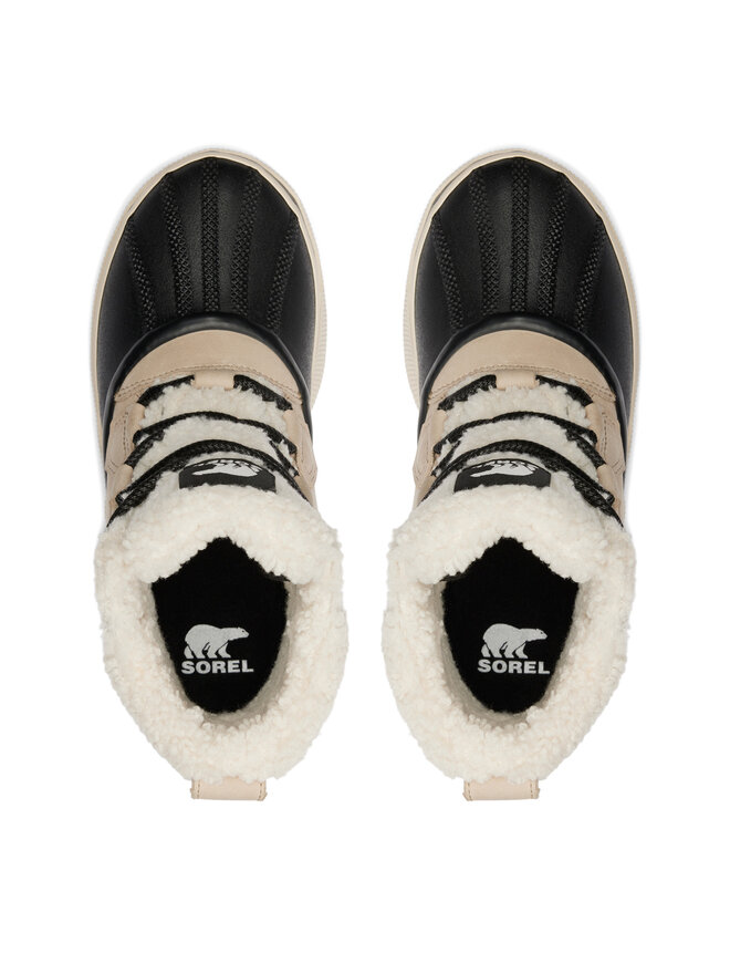 Sorel Μπότες Χιονιού Sorel Out N About™ IV Chillz Wp 2088131264 Μπεζ