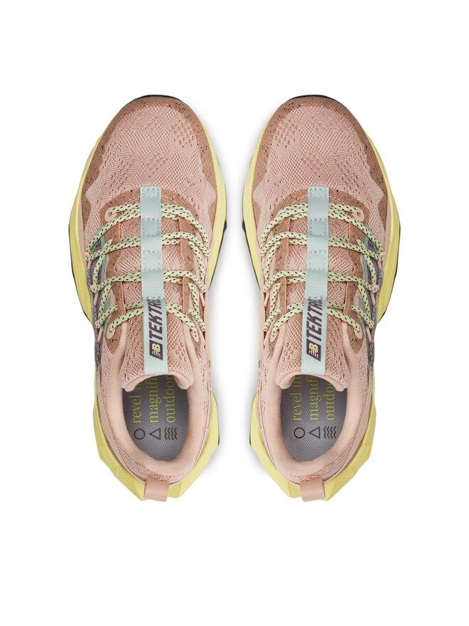 New Balance Běžecké boty New Balance DynaSoft Tektrel WTTTRLH1 Béžová