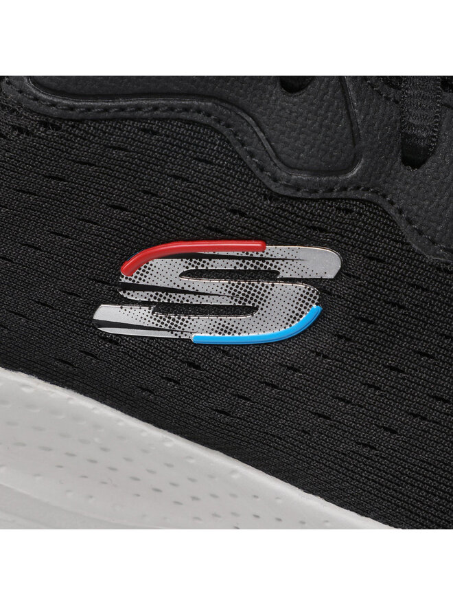 Skechers Сникърси Skechers Infinity Cool 232303/BLK Черен