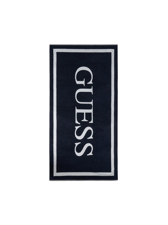 Guess Strandtuch Guess E5GZ13 SG00P Schwarz