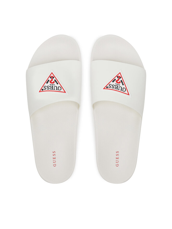 Guess Natikače Guess FMJTOT ELL19 Bijela