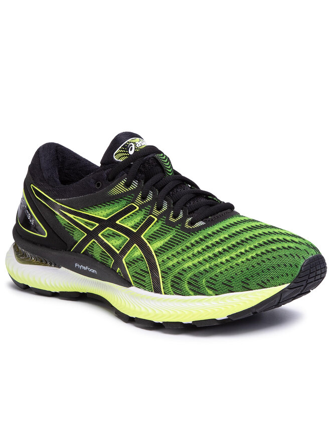 Asics Laufschuhe Asics Gel-Nimbus 22 1011A680 Grün