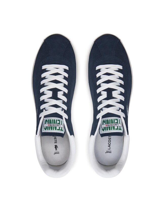 Lacoste Sneakersy Lacoste 746SMA0065 Granatowy
