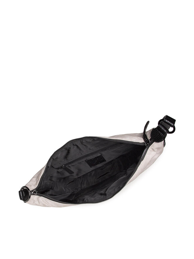 Desigual Handtasche Desigual 21WAXP04 Schwarz