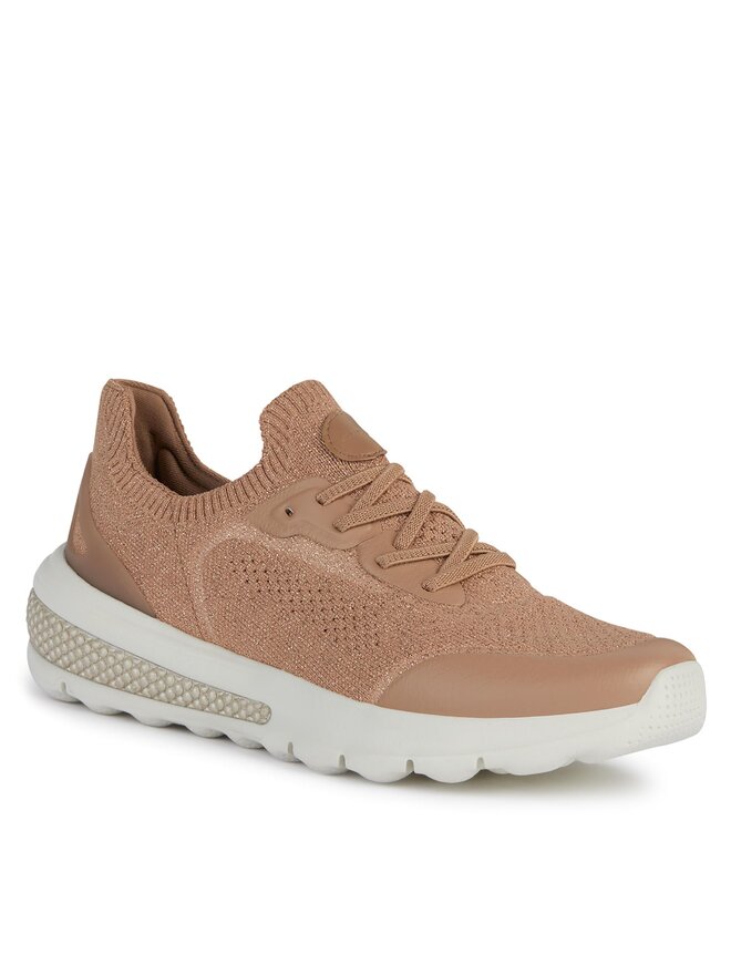 Geox Sneakers Geox D Spherica Actif D45THC 07Q7Z C8191 Beige