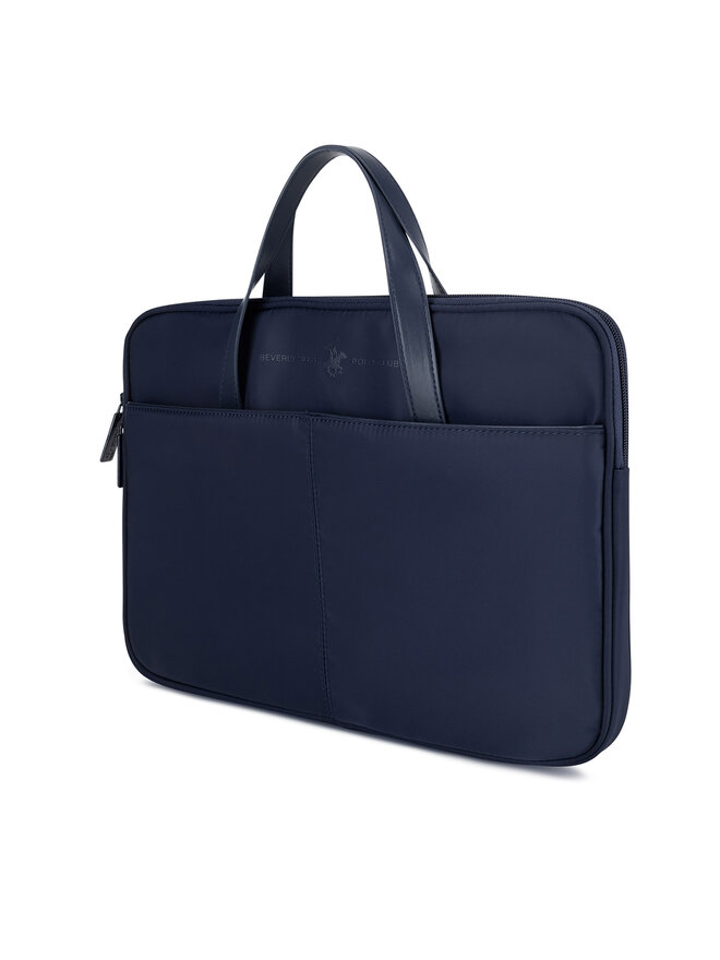 Beverly Hills Polo Club Laptoptáska Beverly Hills Polo Club BHPC-K-027-06 Sötétkék