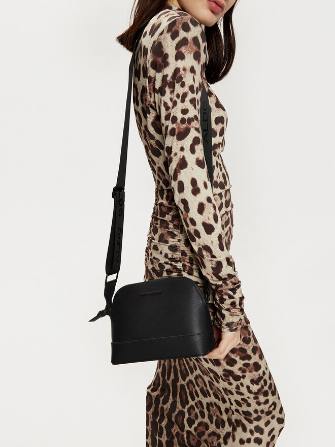 Aldo Handtasche Aldo Teassiii 13902380 Schwarz