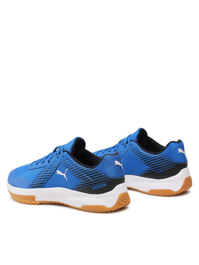 Puma Buty halowe Puma Varion 106472 06 Niebieski