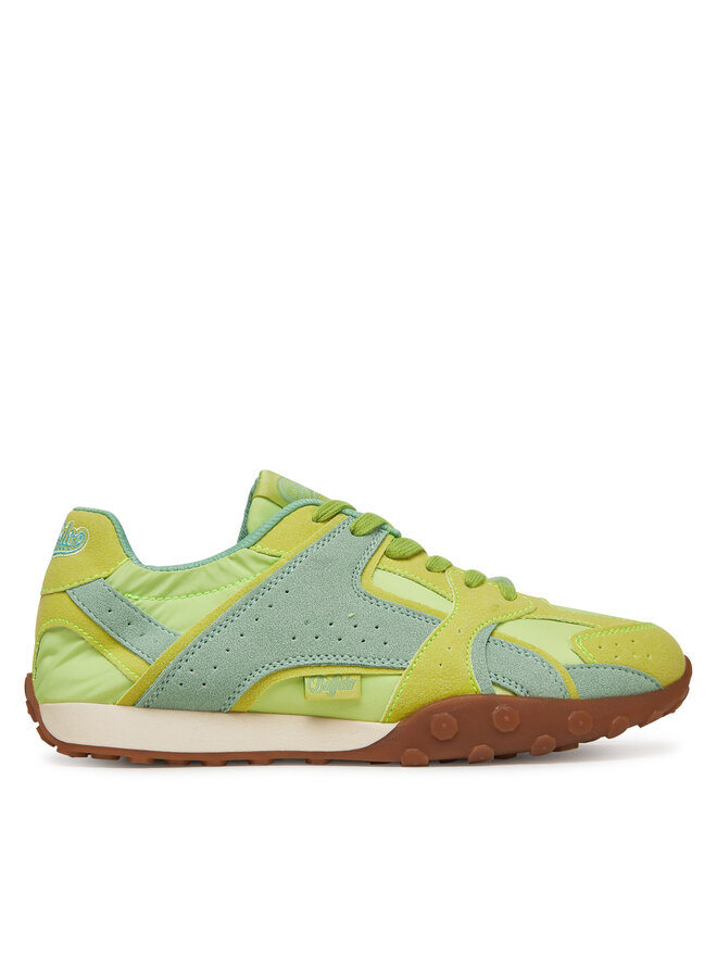 Buffalo Zapatillas Buffalo Azura 1636439 Verde