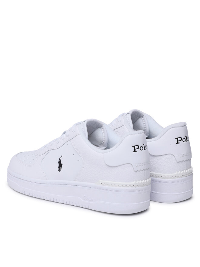 Polo Ralph Lauren Sneakers Polo Ralph Lauren Masters Crt 809891791009 Weiß