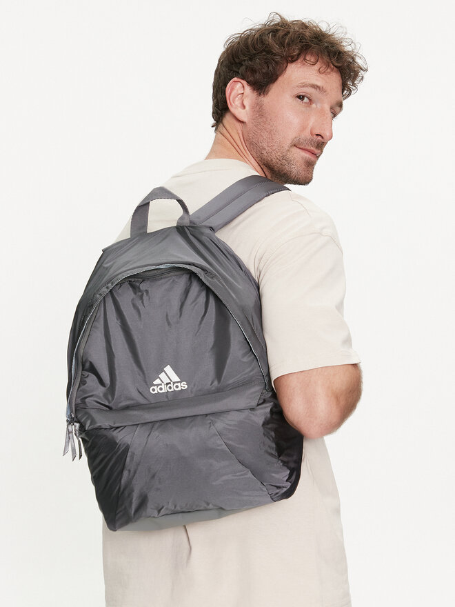 adidas Plecak adidas HY0756 Szary