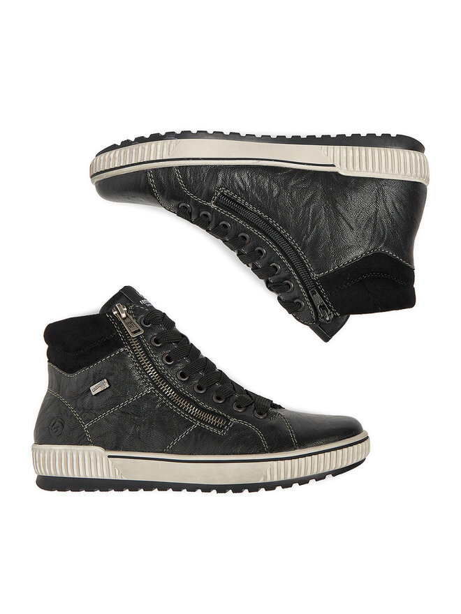Remonte Sneakers Remonte D0772-01 Schwarz