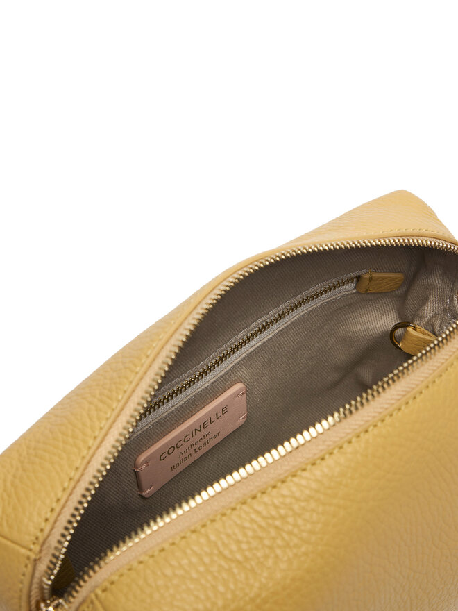 Coccinelle Handtasche Coccinelle U45 Coccinellenory E1 U45 15 01 01 Gelb
