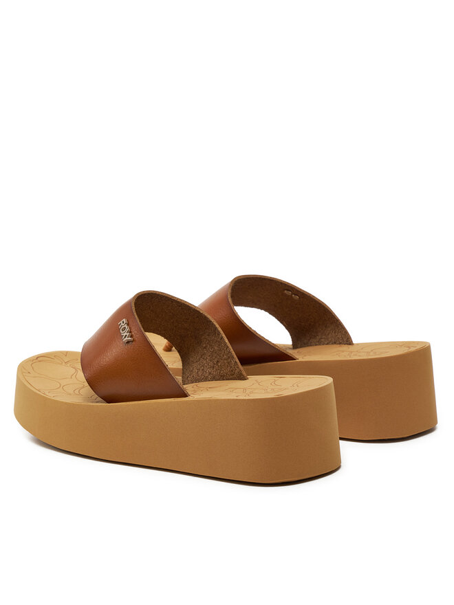 Roxy В'єтнамки Roxy ARJL101150 Коричневий