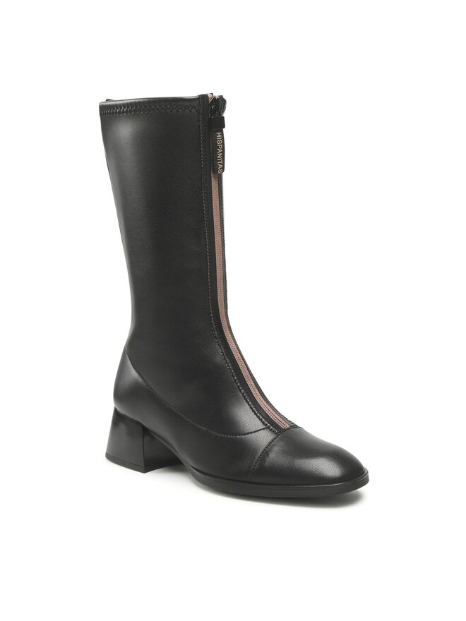 Hispanitas Botine Hispanitas Charlize2 HI222340 Negru
