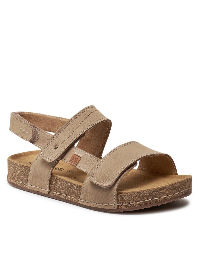 Josef Seibel Босоніжки Josef Seibel Hannah 02 64902 Бежевий