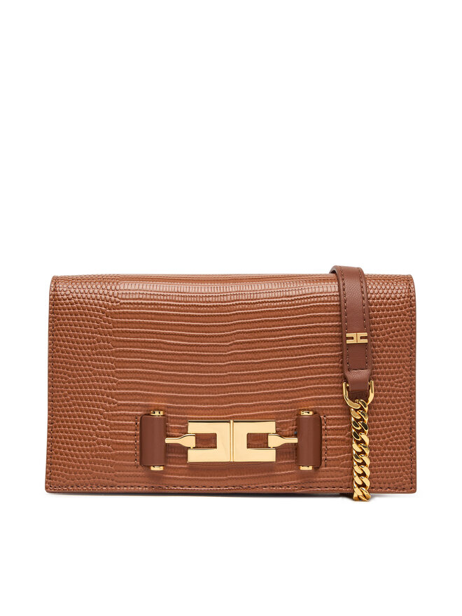 Elisabetta Franchi Handtasche Elisabetta Franchi BS-08A-66E2-V320 Braun