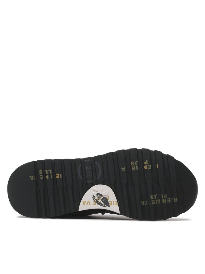 Premiata Сникърси Premiata Lander 6103 Кафяв