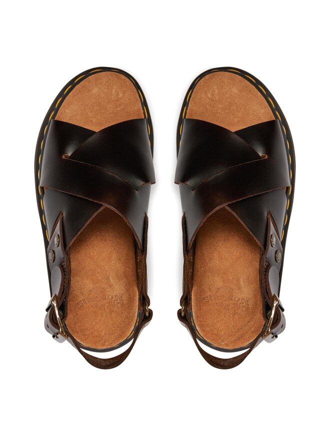 Dr. Martens Sandály Dr. Martens Zane 31577375 Hnědá