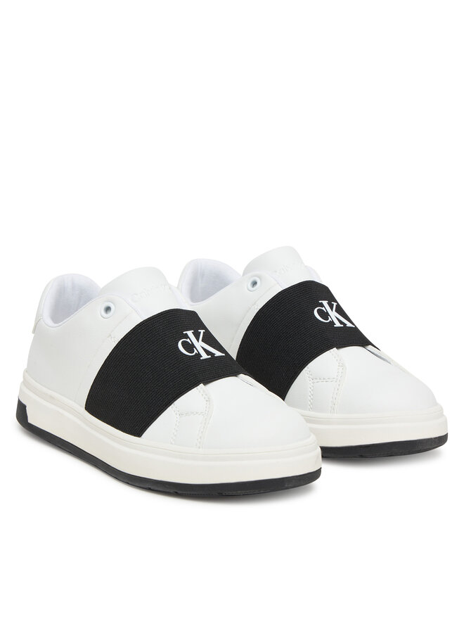 Calvin Klein Zapatillas Calvin Klein V3X9-83162-1355 S Blanco