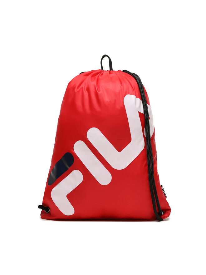 Sac a dos cordon Fila Bogra Sport Drawstring Backpack FBU0013 Rouge chaussures