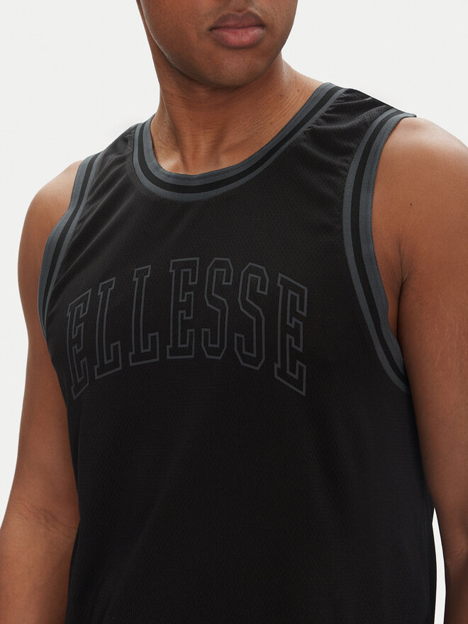 Ellesse Ellesse Tank top Bellic SHZ21994 Μαύρο Regular Fit