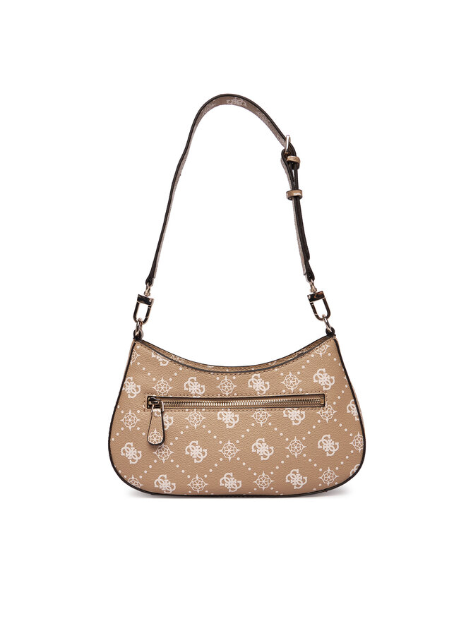 Guess Сумка Guess Emelie Logo HWGP99 28180 Бежевий