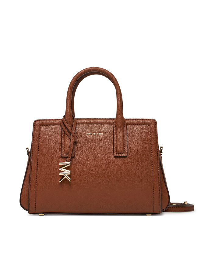 MICHAEL Michael Kors Torebka MICHAEL Michael Kors Laila 30S5G9IS1L Brązowy